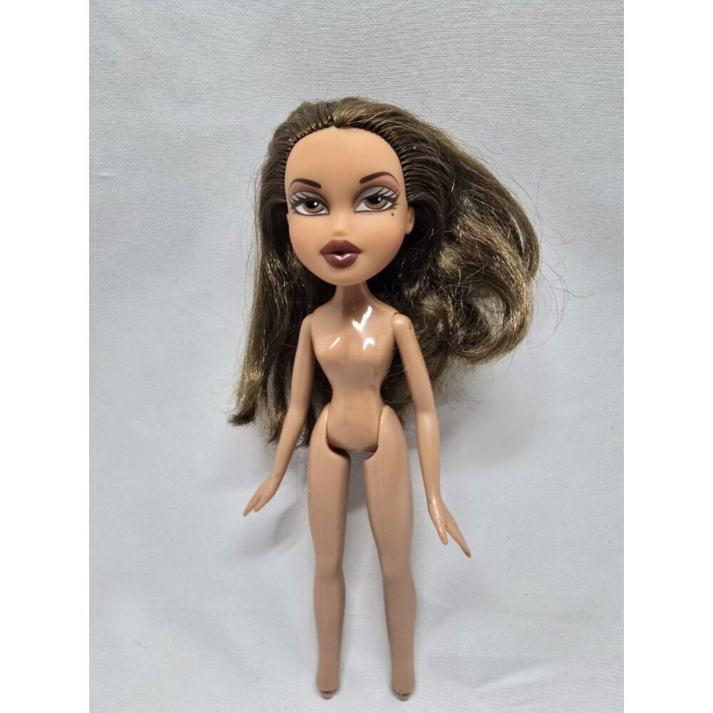 Xpress It Yasmin MGA BRATZ doll- NUDE
